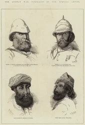 Der Afghanische Krieg